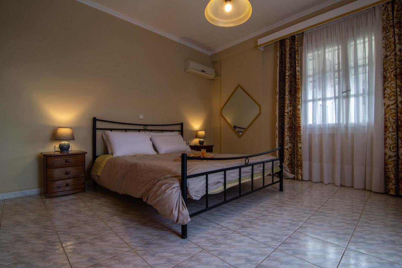 Nikolas Apartment II Nafplio Exteriér fotografie
